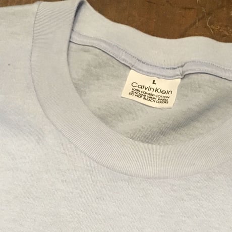 [USED]  Calvin Klein ノースリーブTee