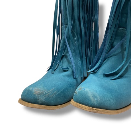 [USED] フリンジ ウエスタン Boots