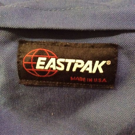 [USED] OLD EASTPACK "UCLA刺繍"made in USA