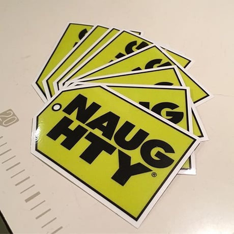 [Naughty]  BEST NAUGHTY L/S TEE