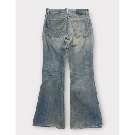 [USED] Levis"746" フレアデニム