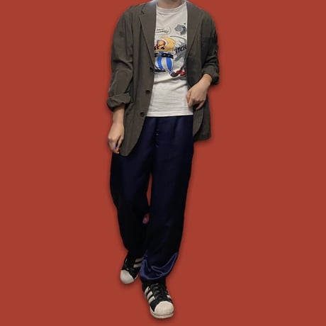 [USED] EURO vintage  80’sプリントTee