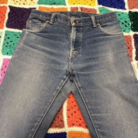 [USED]  Levi's 517 ストレッチDENIM