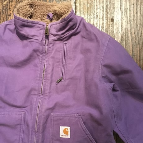[USED] Carhartt FOR WOMEN 裏ボア JKT