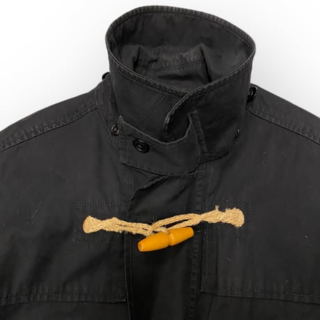 [USED] J.CREW Cotton ダッフルコート