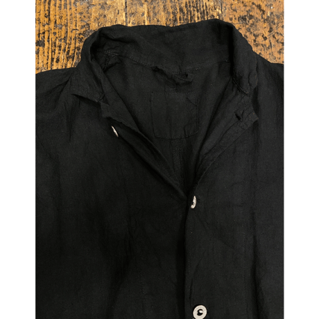 [SELECT] フランス Repro 100％リネンJKT O.D.