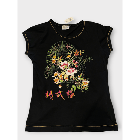 [USED] オリエンタル チビ トリム Tee