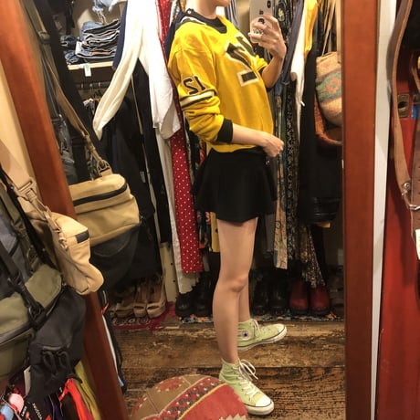 [USED] VINTAGE！ナンバリング SWEAT