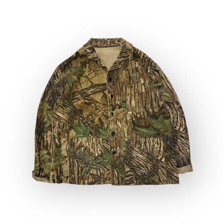 [USED] REALTREE🌲CAMO JKT