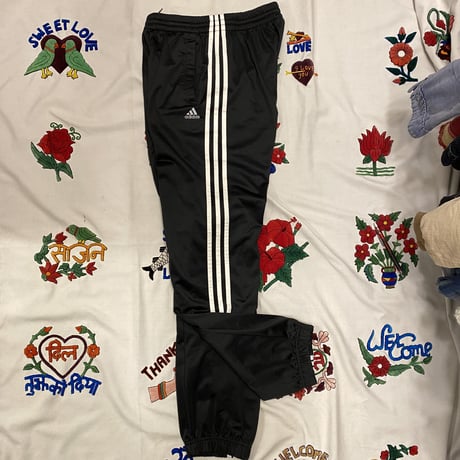 [USED] adidas ジャージPANTS！