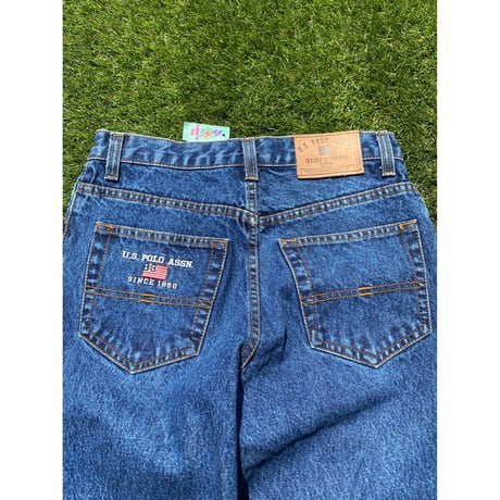 [USED] U.S. POLO ASSN.  DENIM PANTS