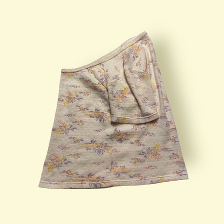 [USED]Lady’s 花柄Top