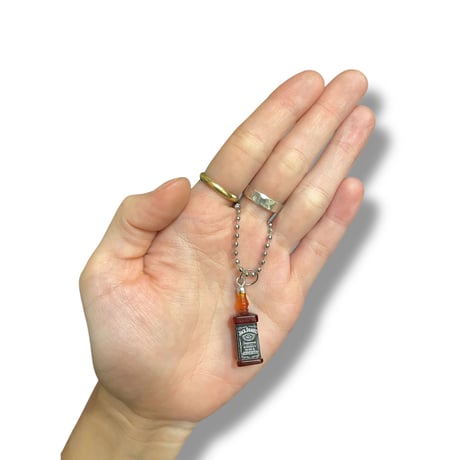 [USED] alcohol key chain 🥃🍷🍺🍸🍹🔑