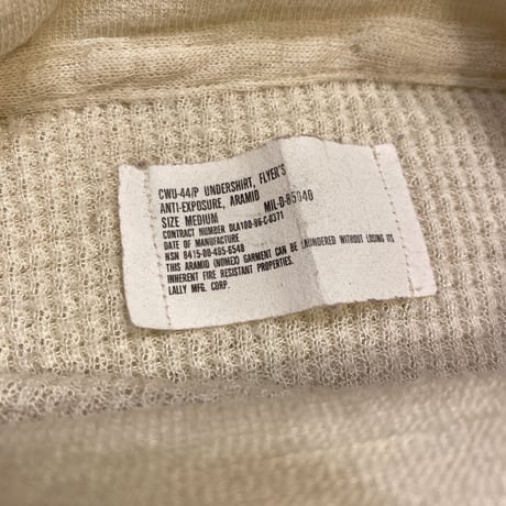 [USED] USARMY ハイネックサーマル