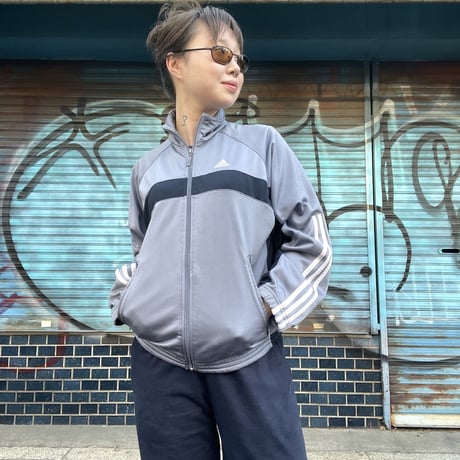 [USED] Track Jackets "adidas"