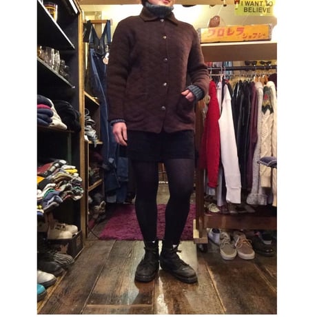 [USED] Ralph Lauren ニットJKT