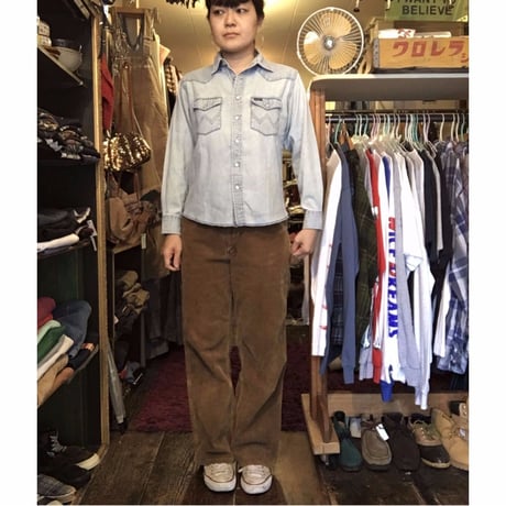 [USED] Carhartt コーデュロイペインター パンツ