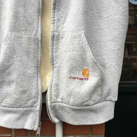 [USED] Carhartt SWEAT PARKA VEST