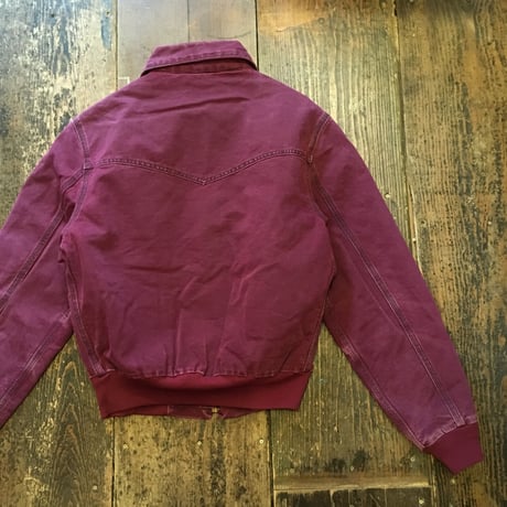 [USED] Carhartt ウエスタン サンタフェ JKT