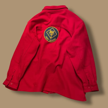 [USED] BOY SCOUTS of America 3XL SHIRT🐺