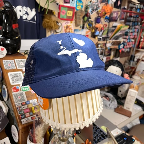 [USED] "I♡ Michigan" CAP
