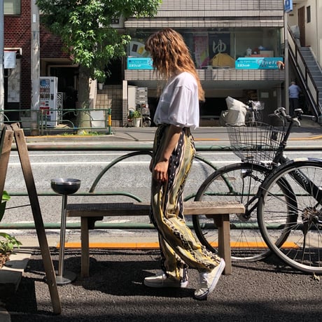 [USED] crazy!でCUTE♡ イージーパンツ