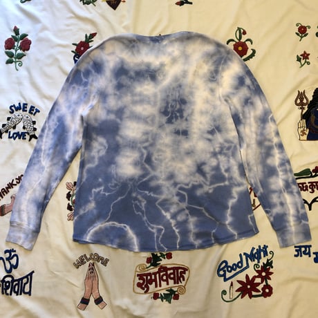 [USED] Foot Locker タイダイサーマル