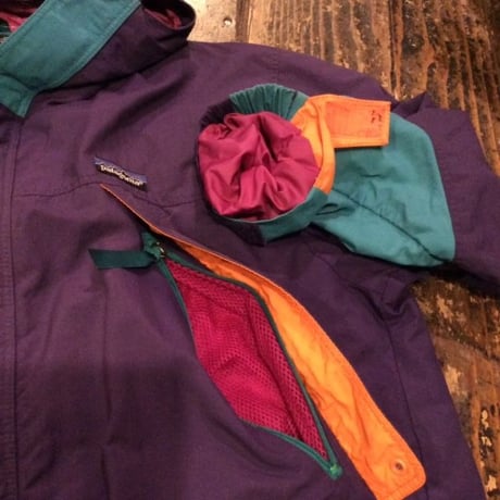 [USED] Patagonia ナイロン シェルパーカー