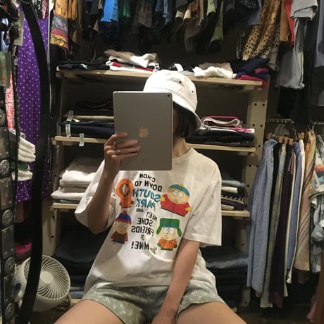 [USED] SOUTH PARK 🖕Tee！！