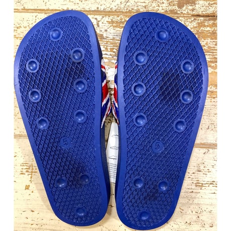 ［DEADSTOCK］adidas国旗サンダル🇬🇧🇧🇷