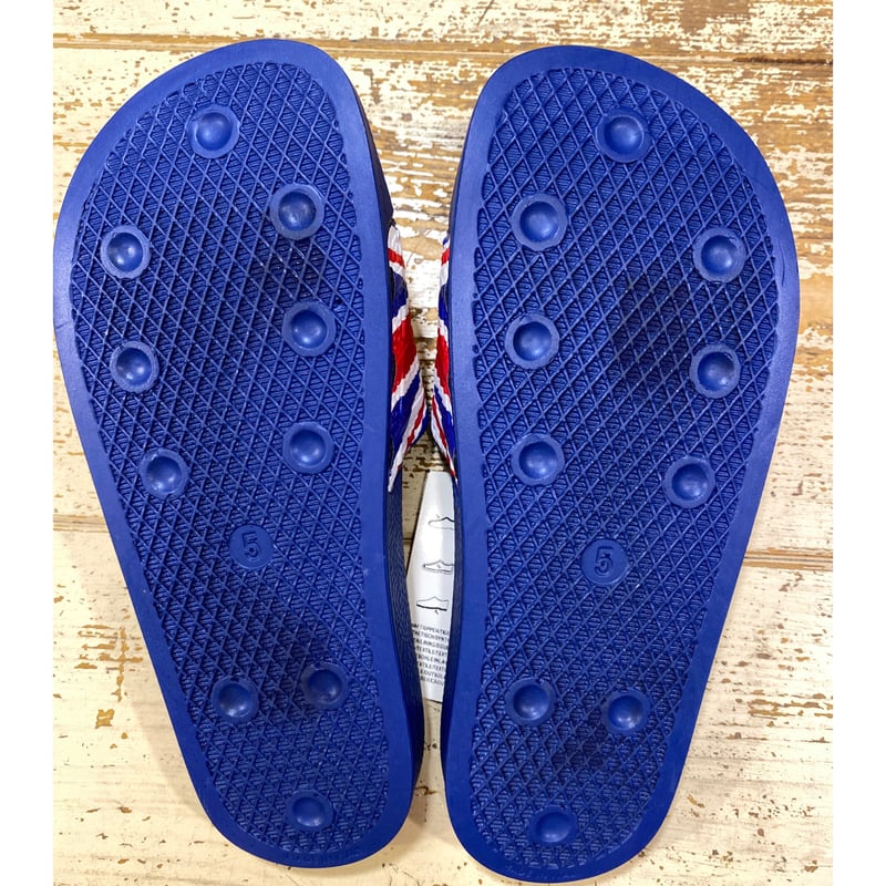 DEADSTOCK］adidas国旗サンダル🇬🇧🇧🇷 | garden730