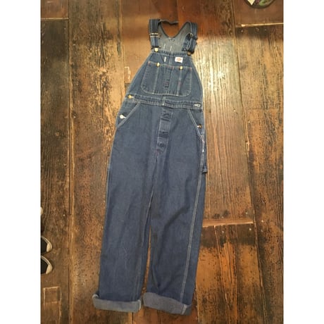 [USED] Dickies  DENIM OVERALL