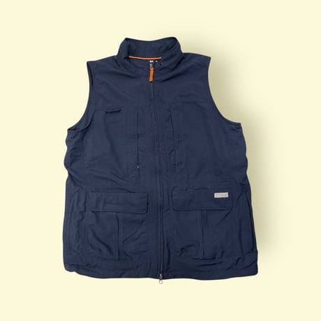 [USED] "Columbia" NYLON VEST