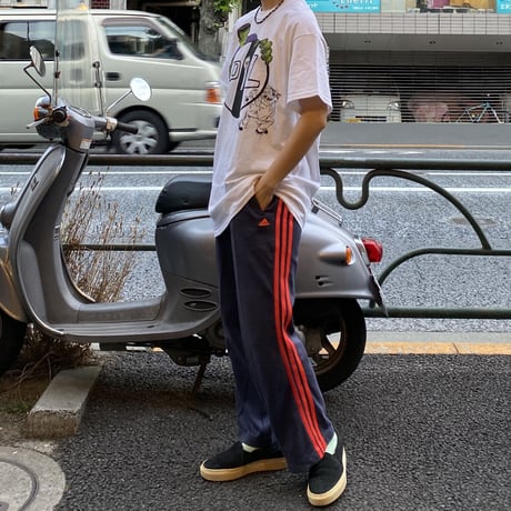 [USED] adidas ジャージPANTS！