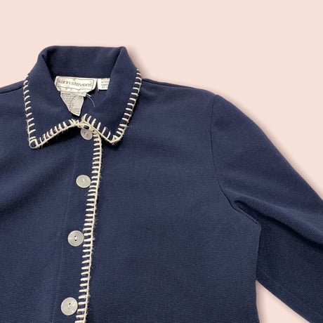 [USED] SHORT POLY JACKET！
