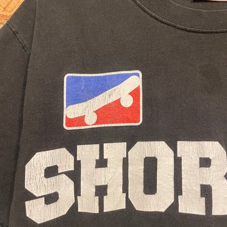 [USED] 90's SHORTY'S Tee (S size)
