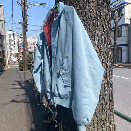 [USED] vintage BARACUTA MINIワークJKT