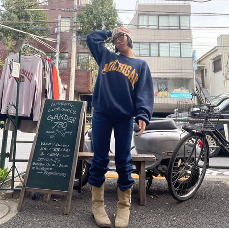 [USED] DKNY ストレッチ デニム