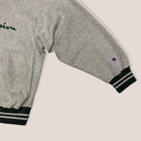 [USED] 90's Champion REVERSE SWEAT！