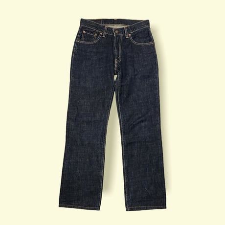 [USED] Levi's 502 STRAIGHT DENIM PANTS！