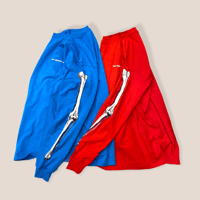 [CHEAP TIME$]  袖ROGO Tee  -BONE-