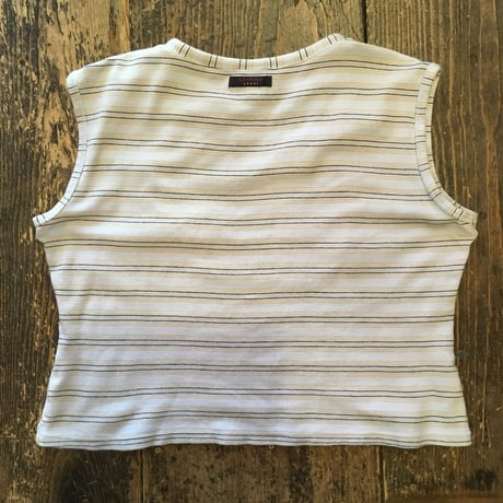 [USED] TOMMY jeans ノースリーブTOPS