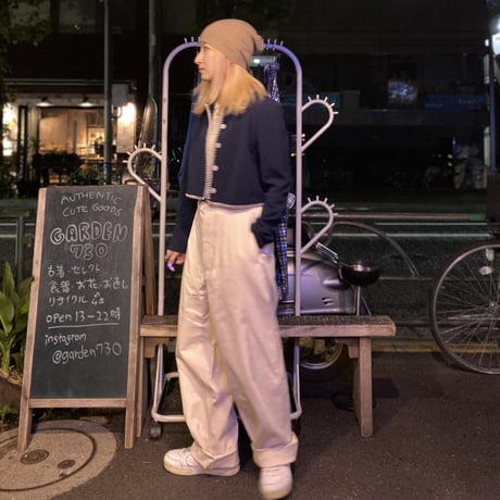 [USED] SHORT POLY JACKET！