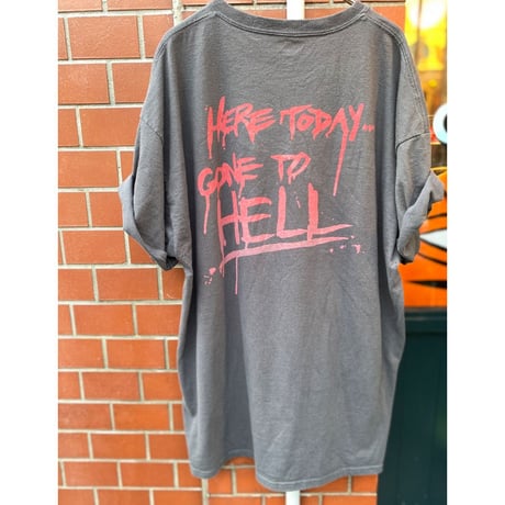 [USED]  BLEACH  "GUNS" オマージュ Tee