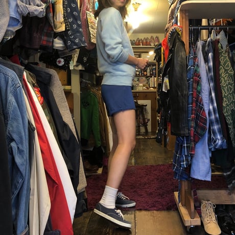[USED] vintage ラグランSWEAT