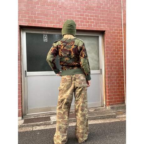 [USED] Carhartt ハンターCAMO ペインターパンツ