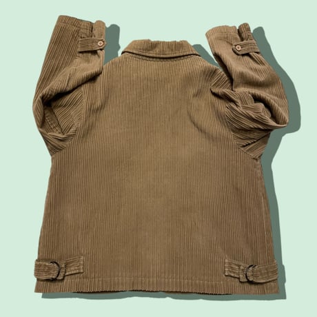 [USED] SAG HARBOR コーデュロイ ドリズラーJACKET