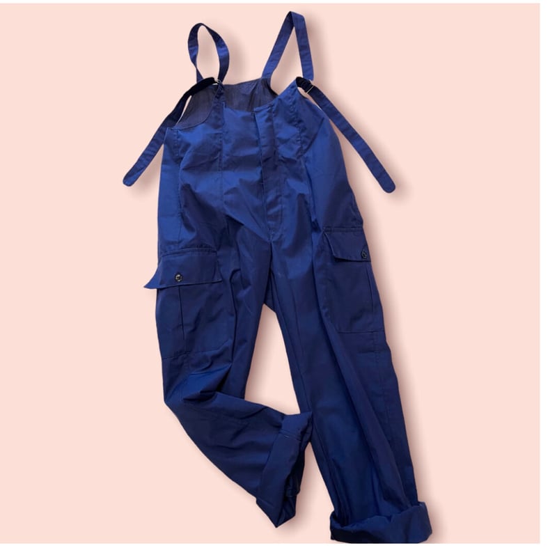 USED] かわいい形！Euro オーバーオール | garden730