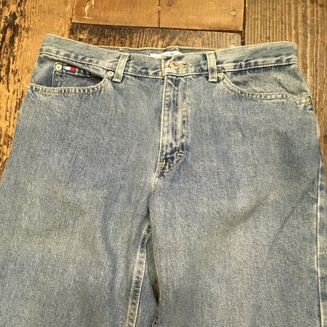 [USED] "TOMMY HILFIGER" jeans w32