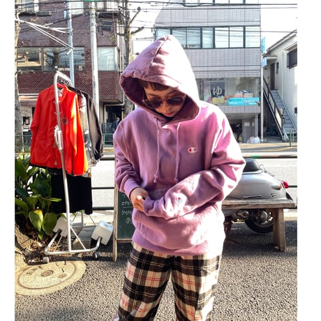 [USED] Champion リバース PARKA